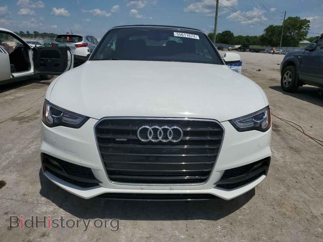 2017 AUDI A5 - VIN: WAUD2AFH9HN003473 - Photo 5