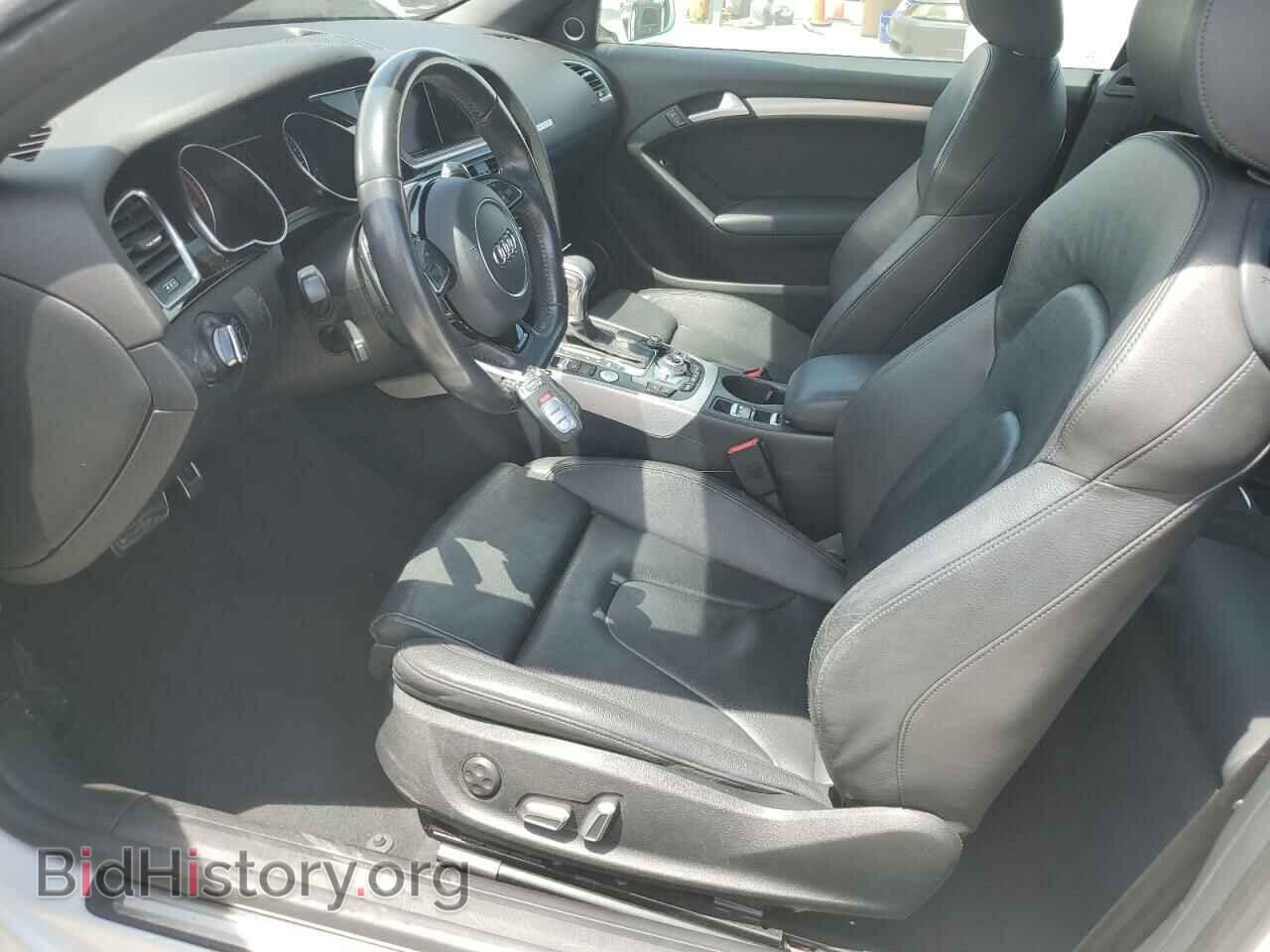 2017 AUDI A5 - VIN: WAUD2AFH9HN003473 - Photo 7