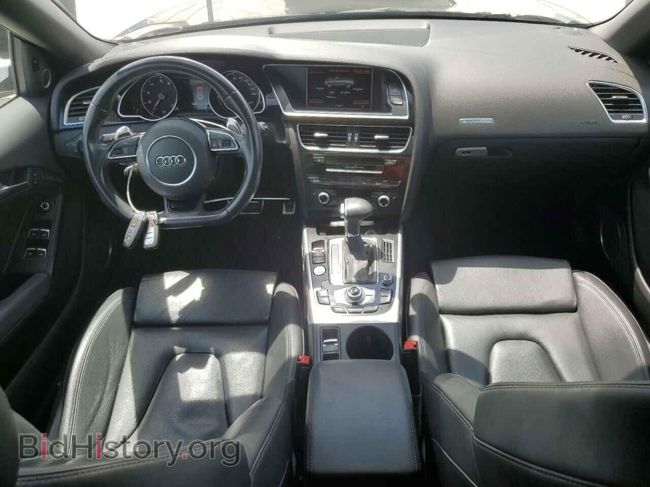 2017 AUDI A5 - VIN: WAUD2AFH9HN003473 - Photo 8