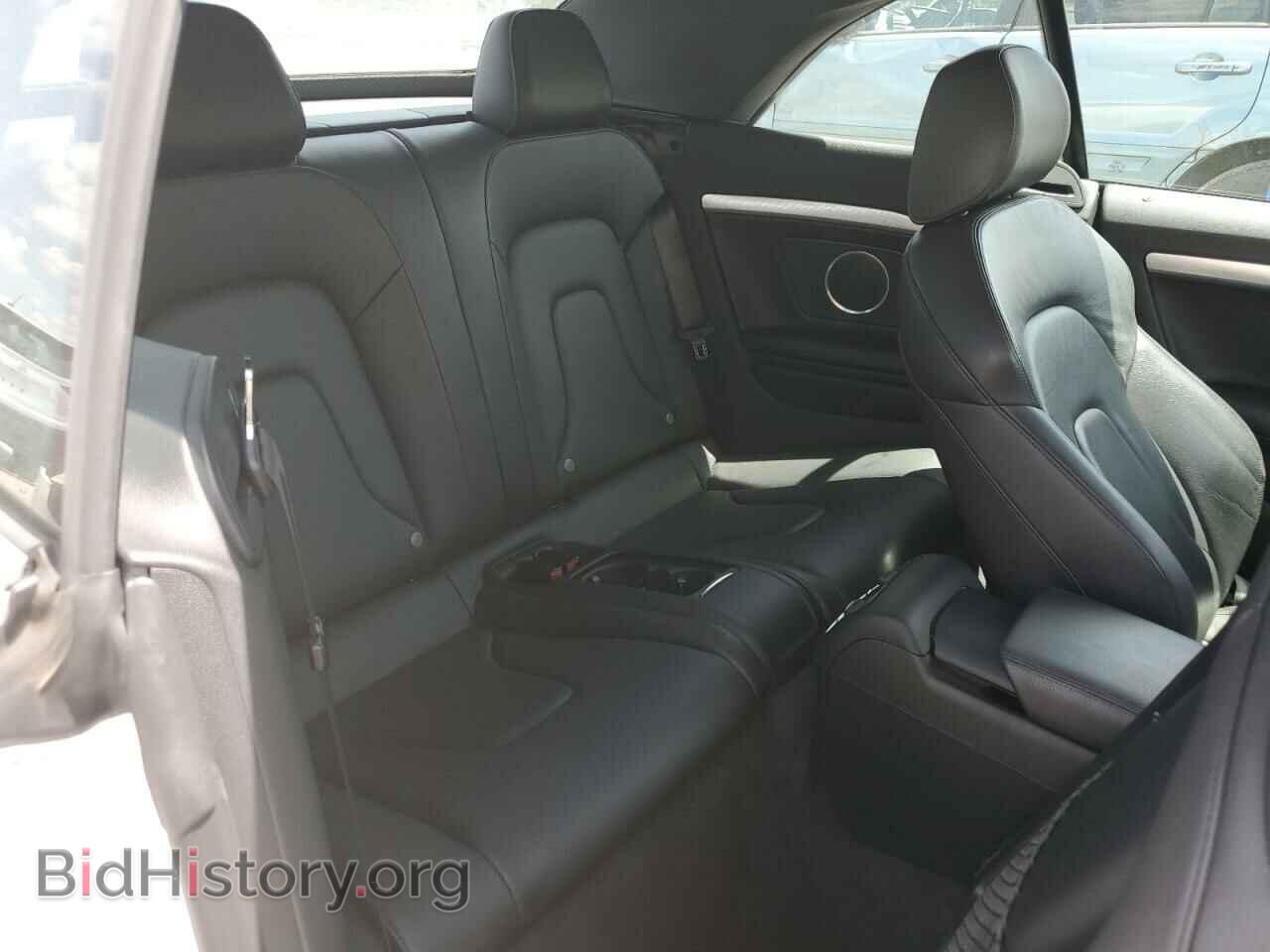 2017 AUDI A5 - VIN: WAUD2AFH9HN003473 - Photo 10