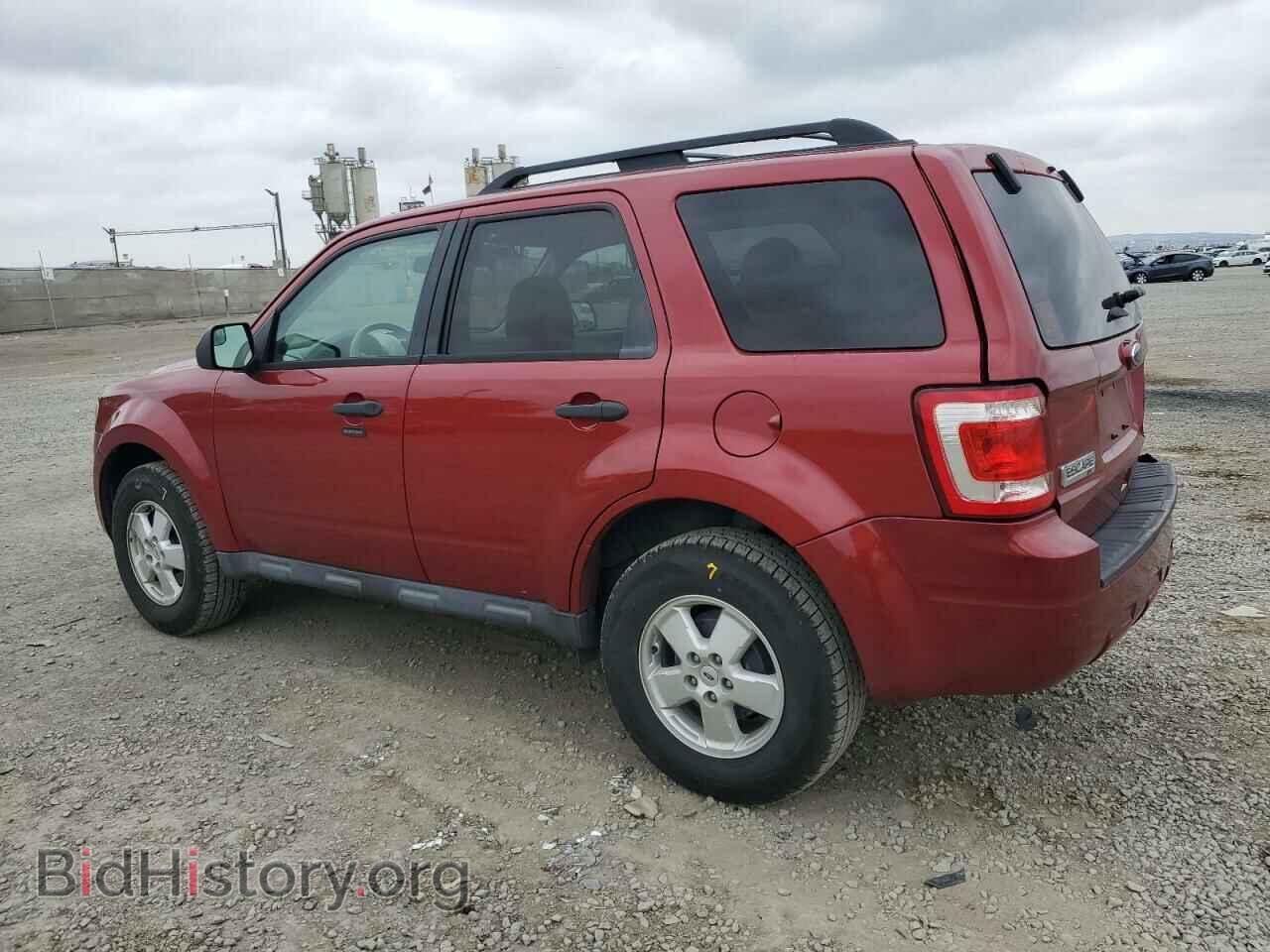 2012 FORD ESCAPE - VIN: 1FMCU0D79CKC20332 - Фото 2