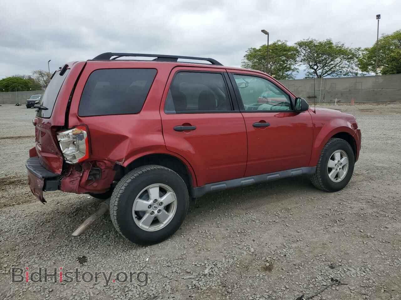 2012 FORD ESCAPE - VIN: 1FMCU0D79CKC20332 - Фото 3