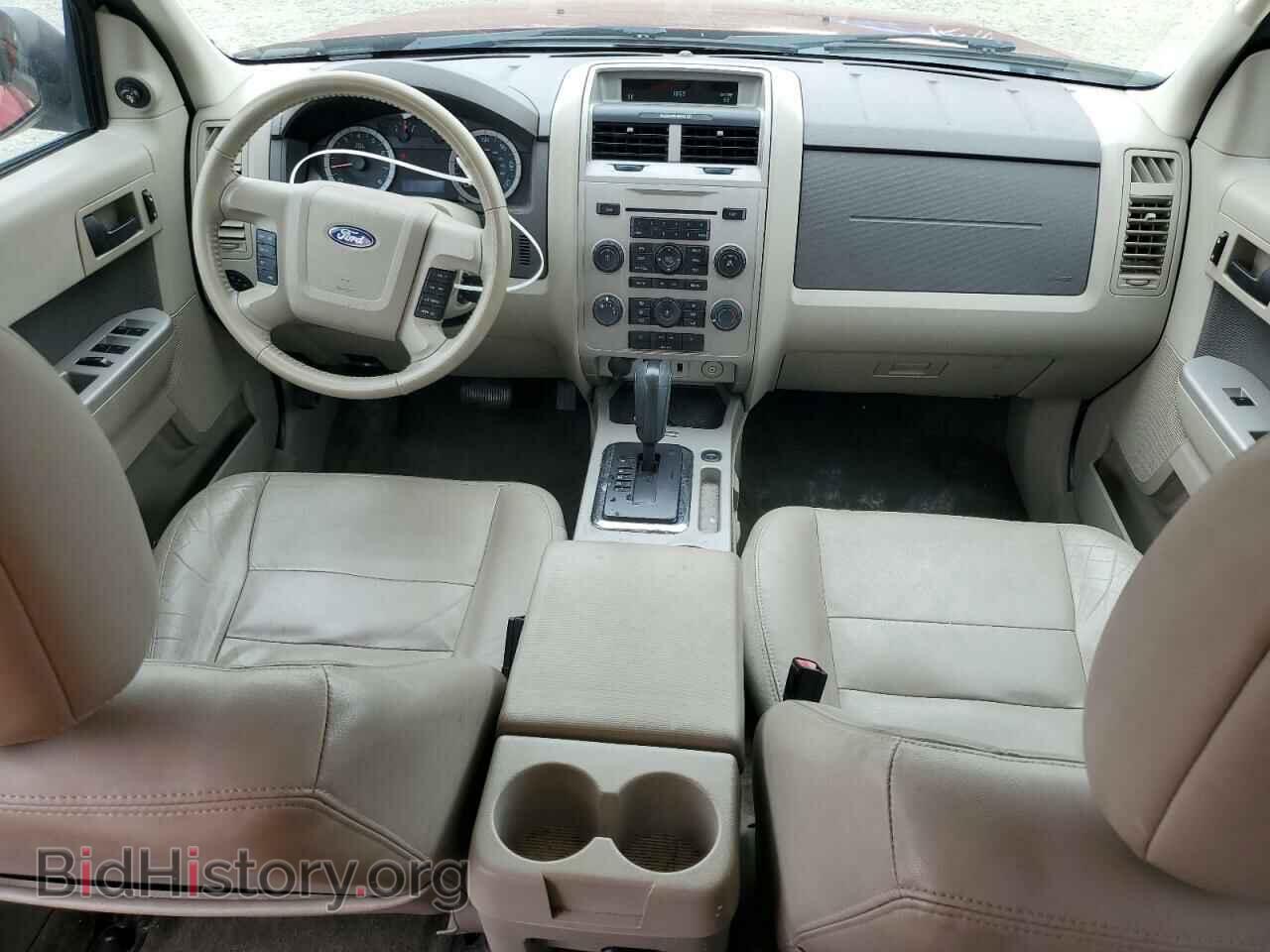 2012 FORD ESCAPE - VIN: 1FMCU0D79CKC20332 - Фото 8