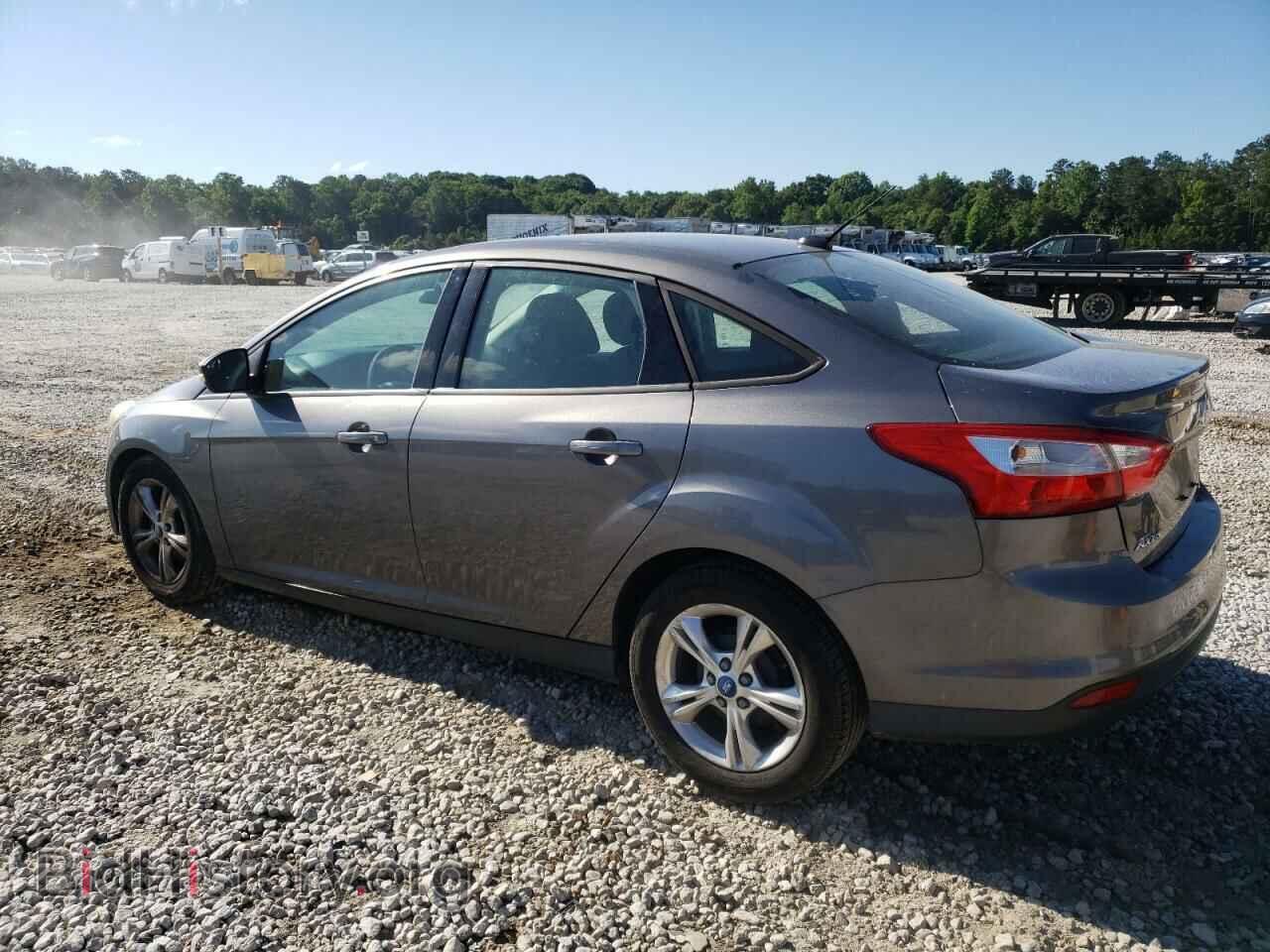2013 FORD ALL Models - VIN: 1FADP3F28DL291686 - Photo 2