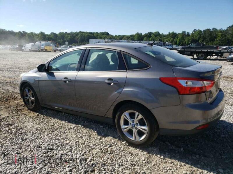 2013 Ford ALL MODELS (VIN 1FADP3F28DL291686) — фото 2 из 12