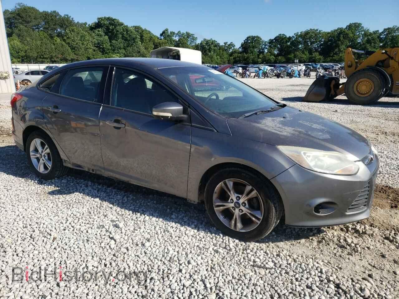 2013 FORD ALL Models - VIN: 1FADP3F28DL291686 - Photo 4