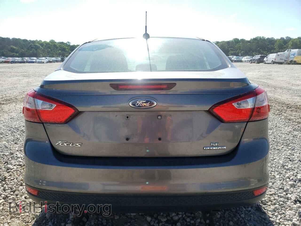 2013 FORD ALL Models - VIN: 1FADP3F28DL291686 - Photo 6