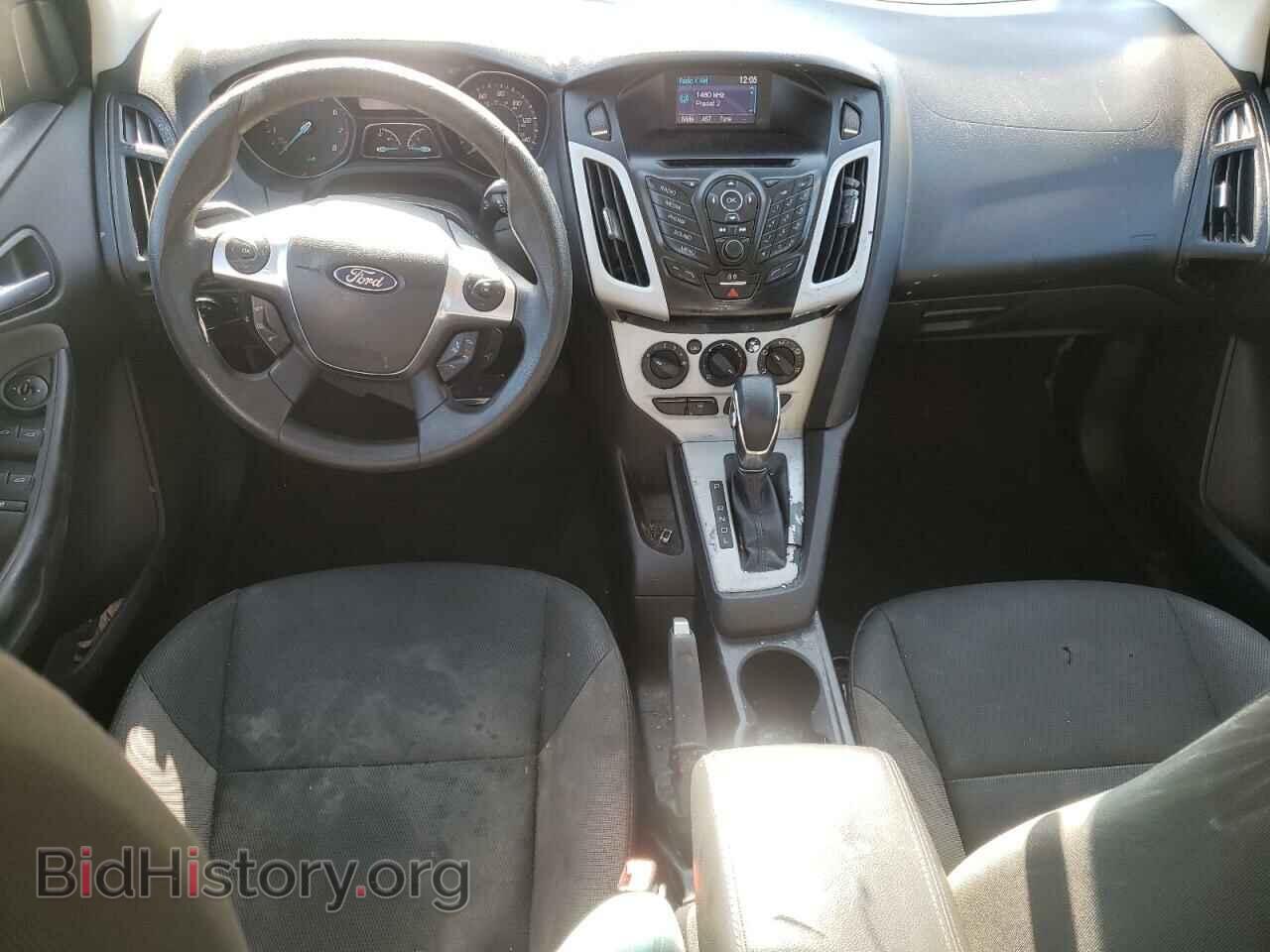 2013 FORD ALL Models - VIN: 1FADP3F28DL291686 - Photo 8