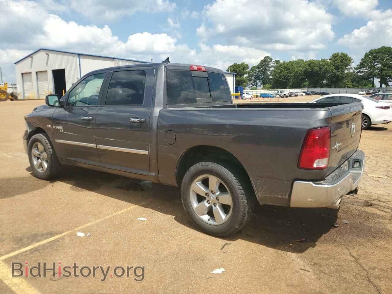2017 RAM 1500 - VIN: 1C6RR6LTXHS855110 - Фото 2