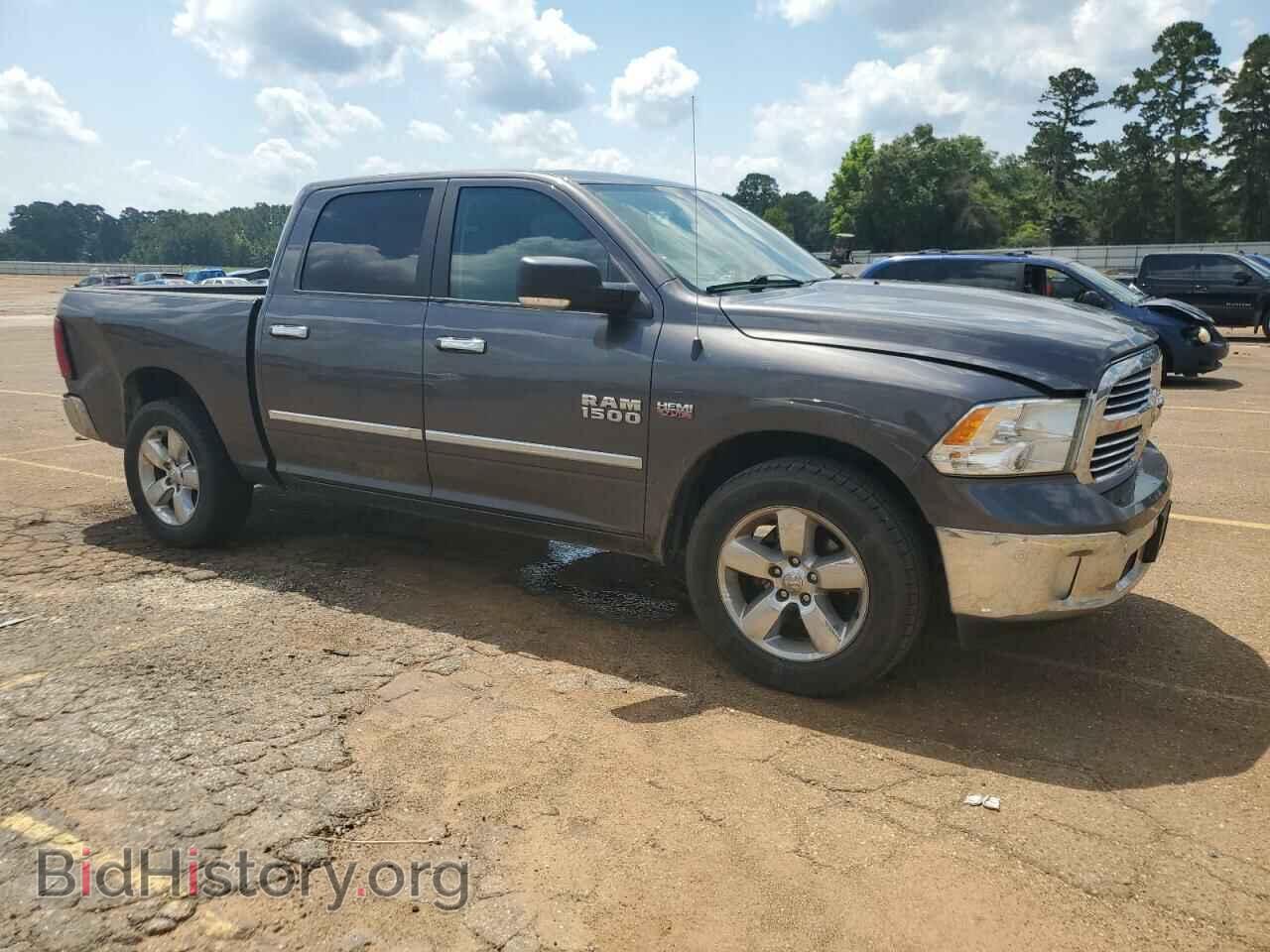 2017 RAM 1500 - VIN: 1C6RR6LTXHS855110 - Фото 4