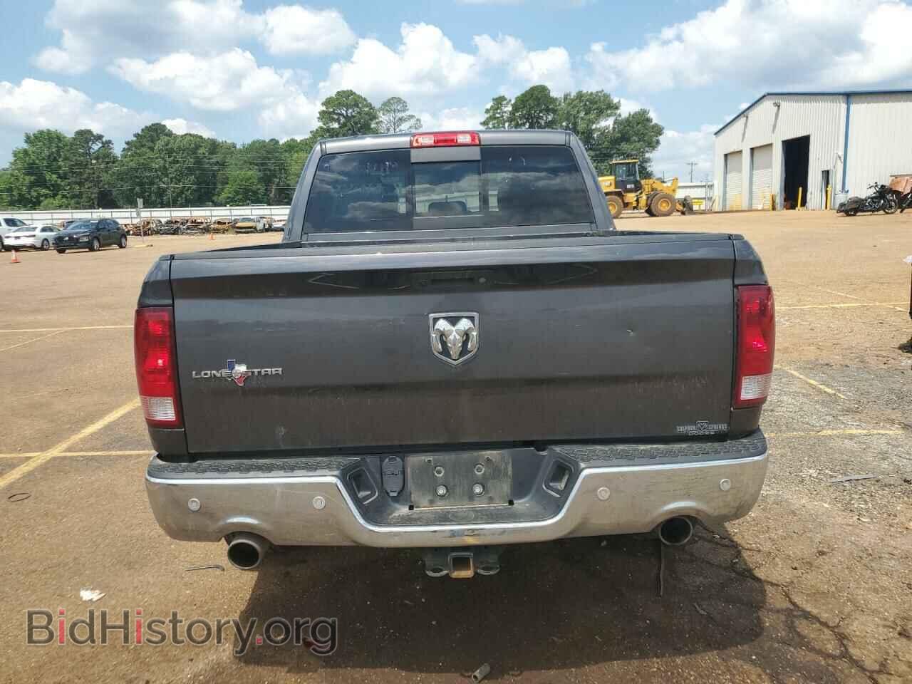 2017 RAM 1500 - VIN: 1C6RR6LTXHS855110 - Фото 6