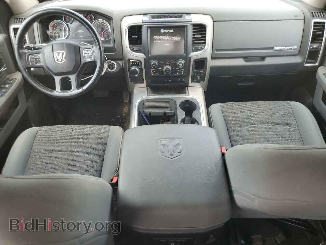 2017 RAM 1500 - VIN: 1C6RR6LTXHS855110 - Фото 8