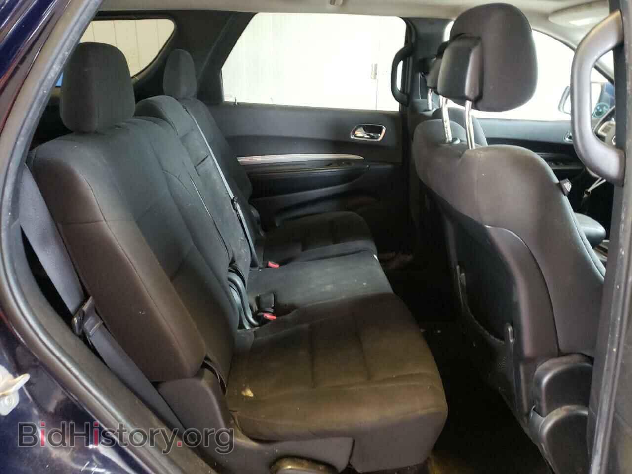 2013 DODGE DURANGO - VIN: 1C4RDJAG1DC658542 - Photo 6