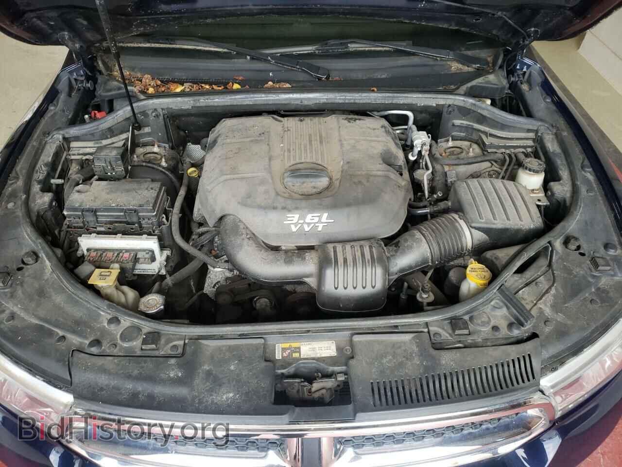 2013 DODGE DURANGO - VIN: 1C4RDJAG1DC658542 - Photo 7