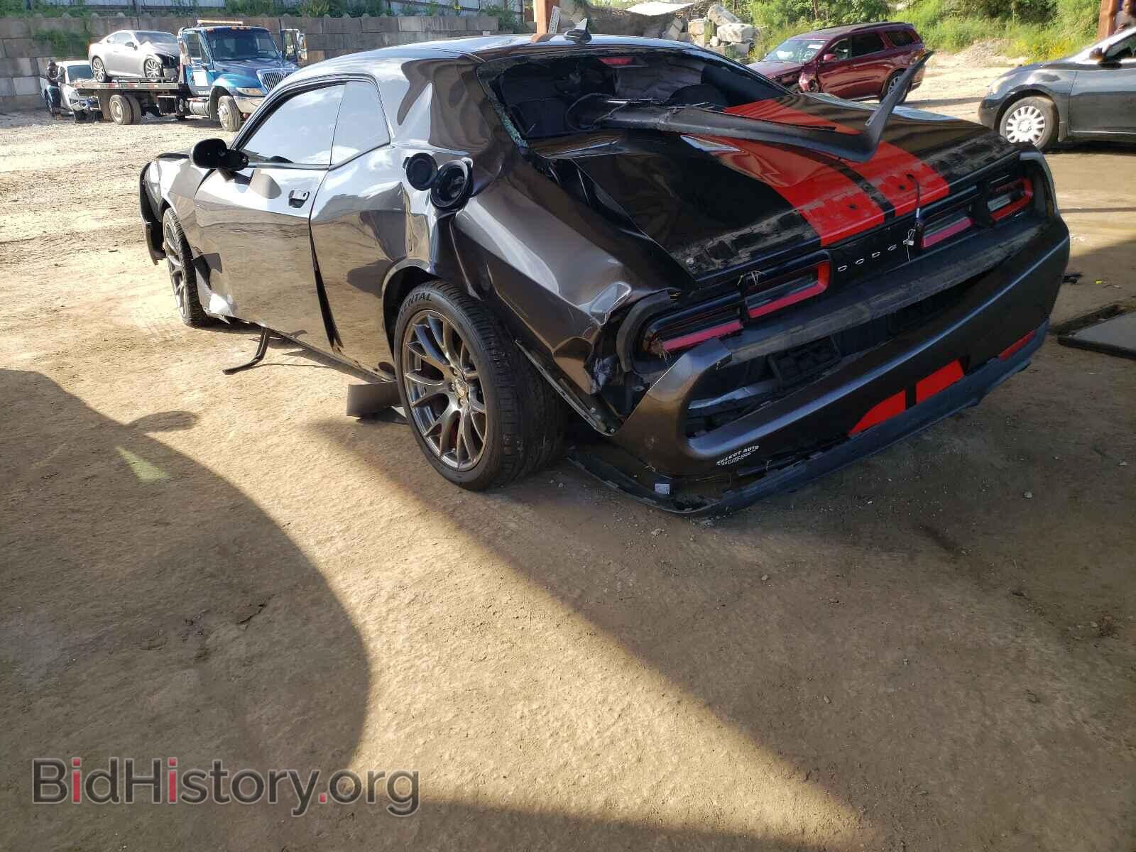 2015 DODGE CHALLENGER - VIN: 2C3CDZDJ7FH732921 - Photo 3