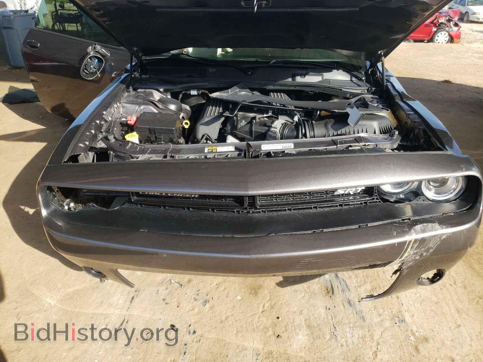 2015 DODGE CHALLENGER - VIN: 2C3CDZDJ7FH732921 - Photo 7