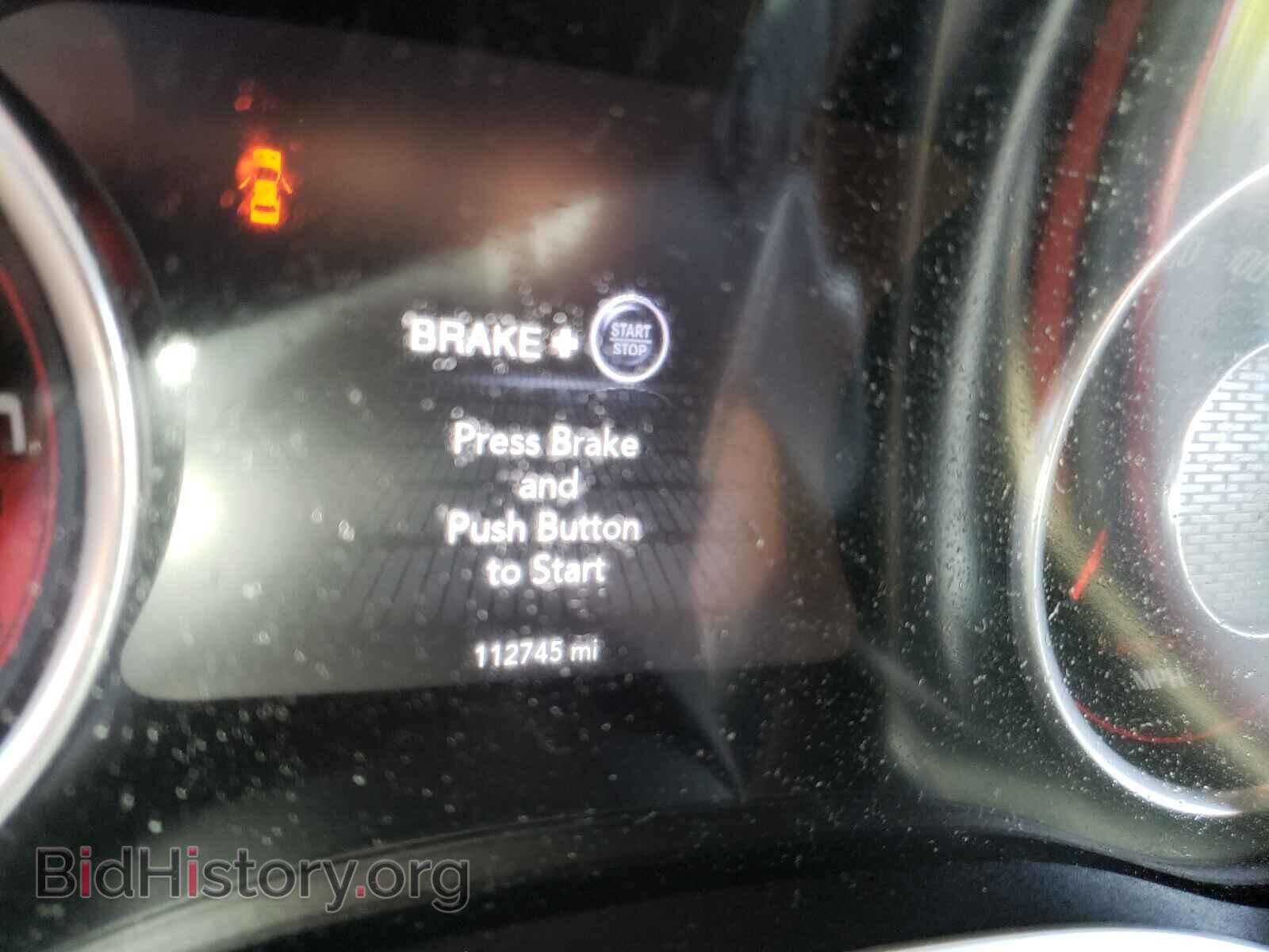 2015 DODGE CHALLENGER - VIN: 2C3CDZDJ7FH732921 - Photo 8