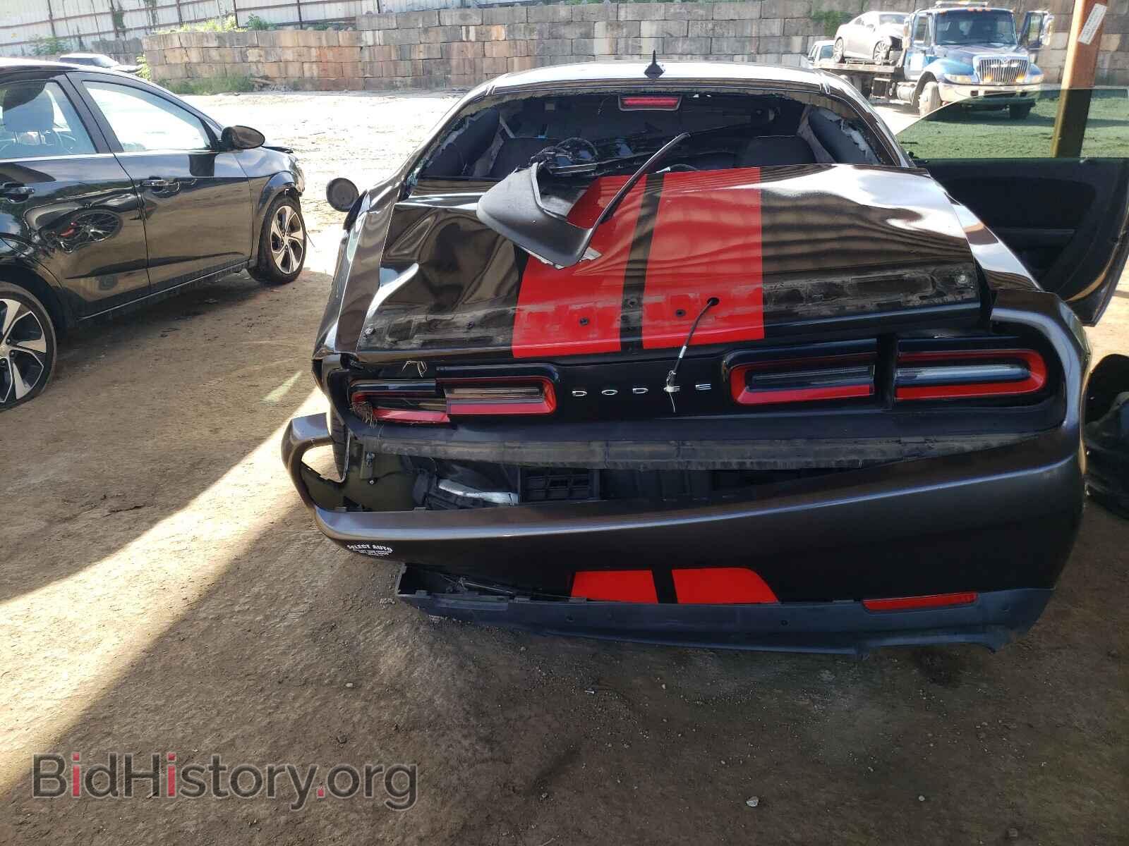 2015 DODGE CHALLENGER - VIN: 2C3CDZDJ7FH732921 - Photo 9