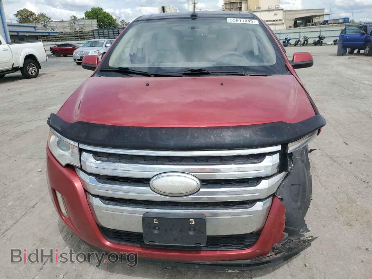 2012 FORD EDGE - VIN: 2FMDK4JC4CBA86181 - Фото 5