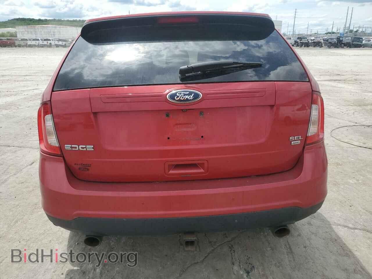2012 FORD EDGE - VIN: 2FMDK4JC4CBA86181 - Фото 6