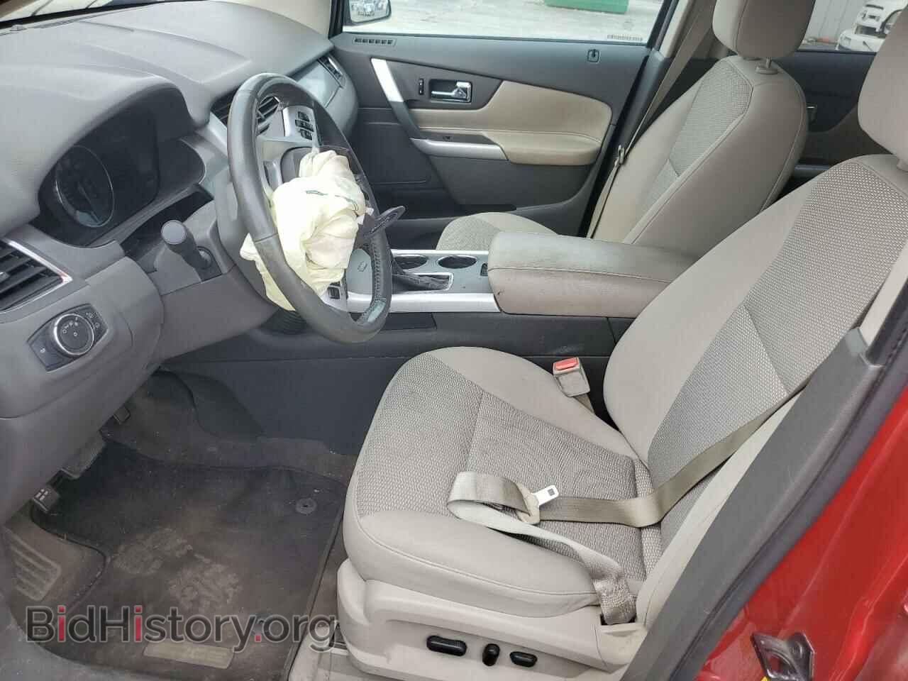 2012 FORD EDGE - VIN: 2FMDK4JC4CBA86181 - Фото 7