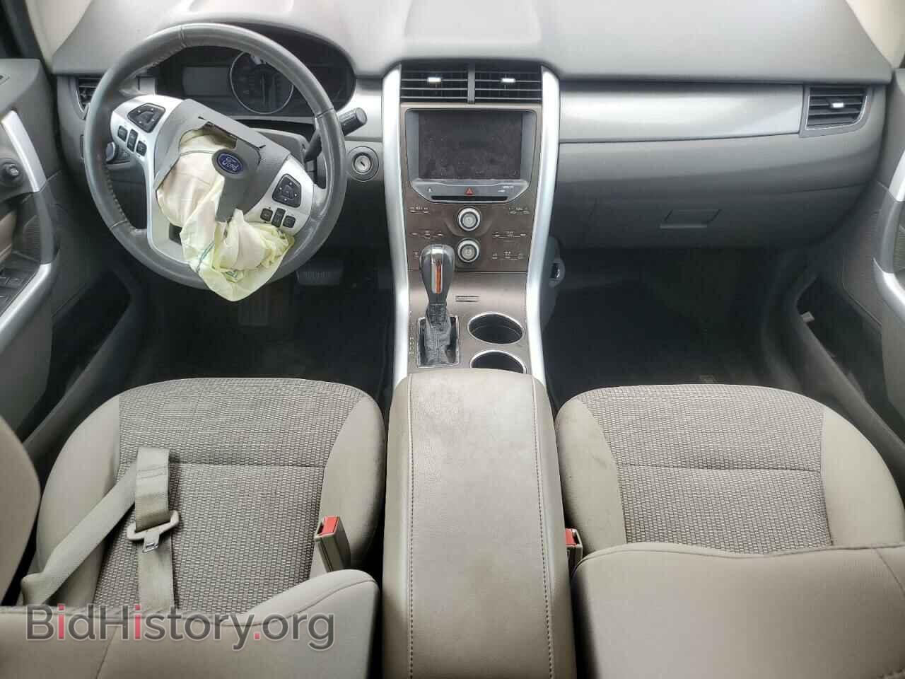 2012 FORD EDGE - VIN: 2FMDK4JC4CBA86181 - Фото 8