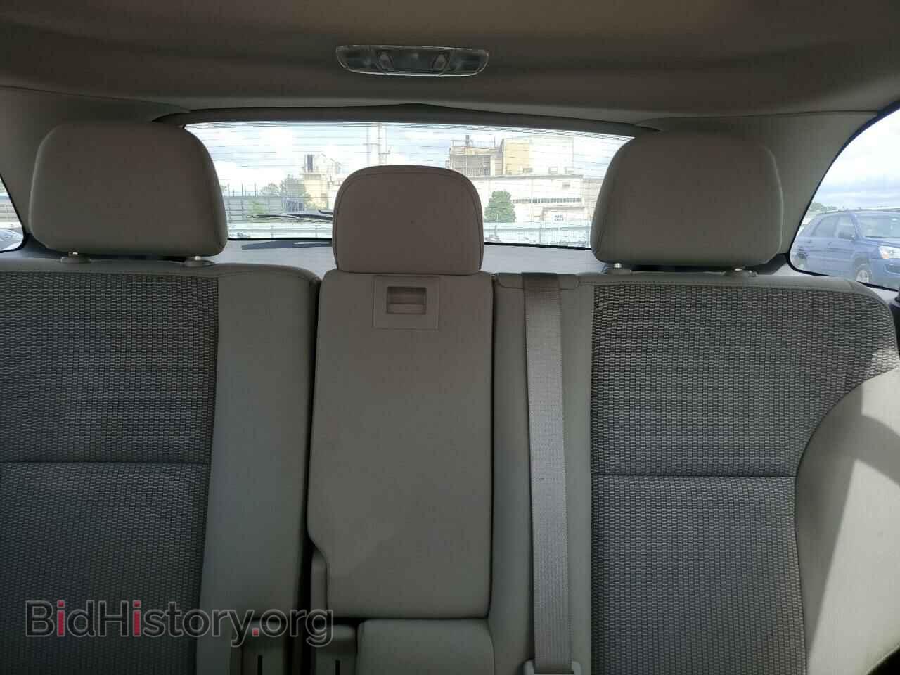 2012 FORD EDGE - VIN: 2FMDK4JC4CBA86181 - Фото 10