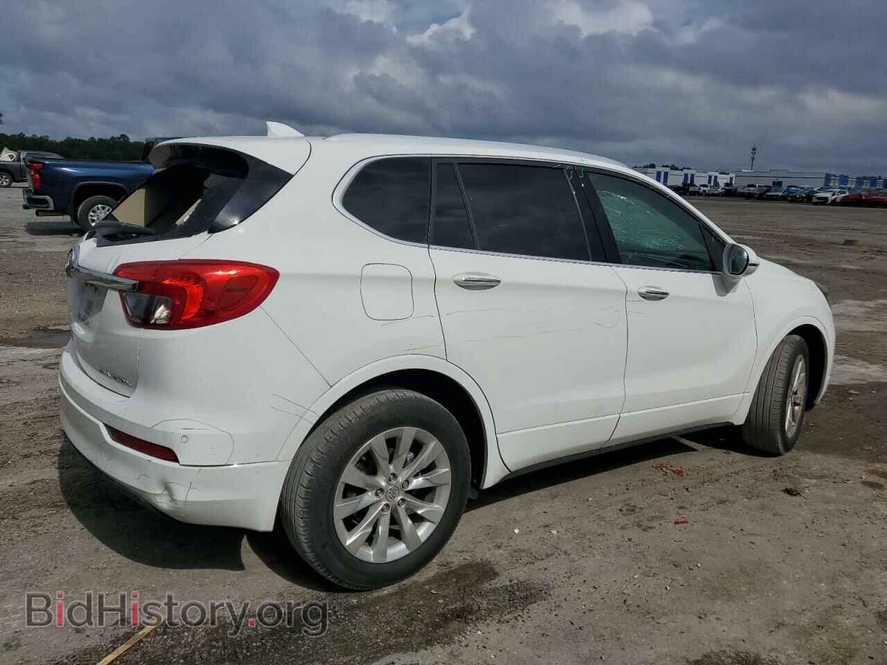 2018 BUICK ENVISION - VIN: LRBFX1SA4JD007883 - Фото 3