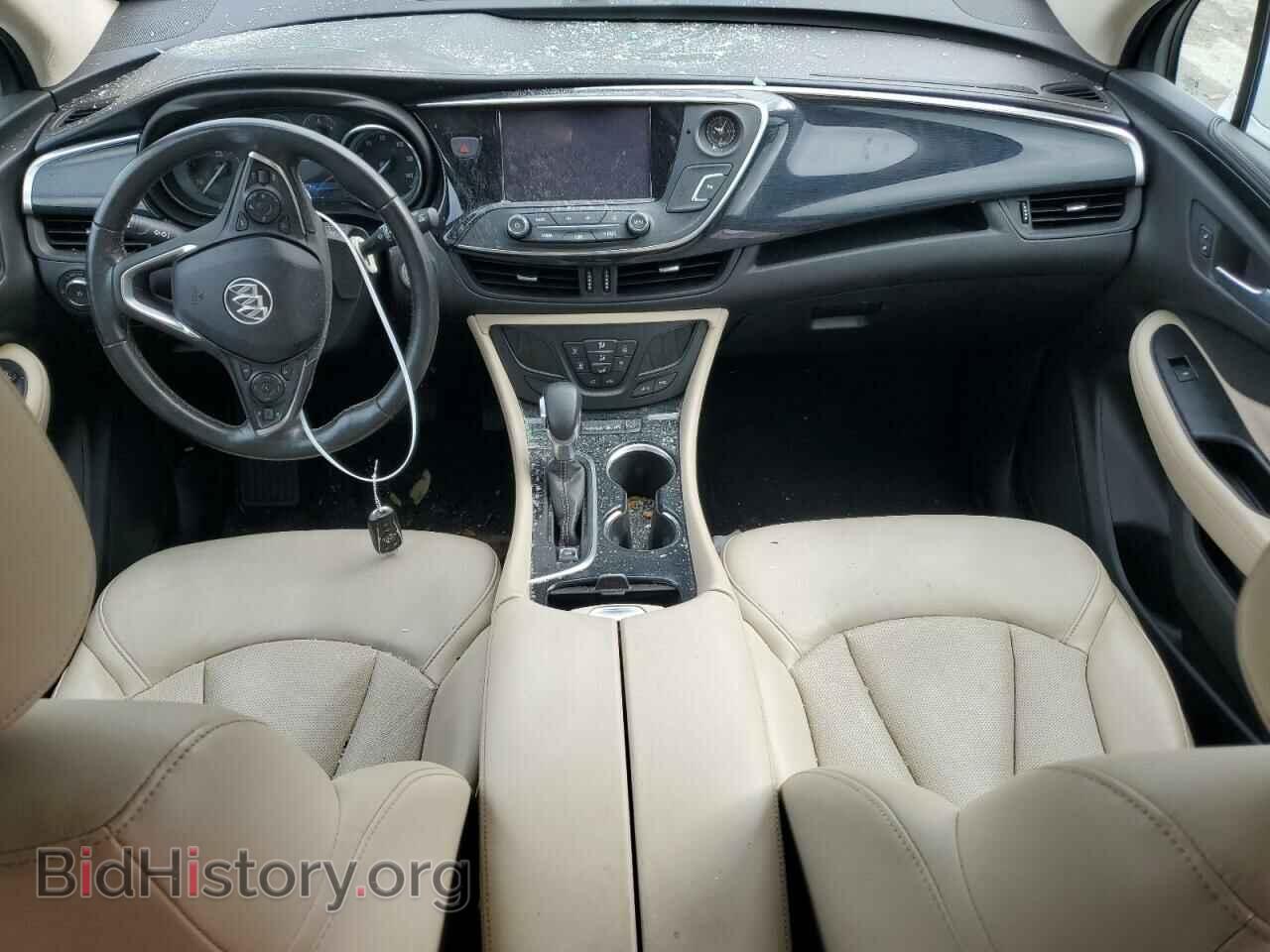 2018 BUICK ENVISION - VIN: LRBFX1SA4JD007883 - Фото 8