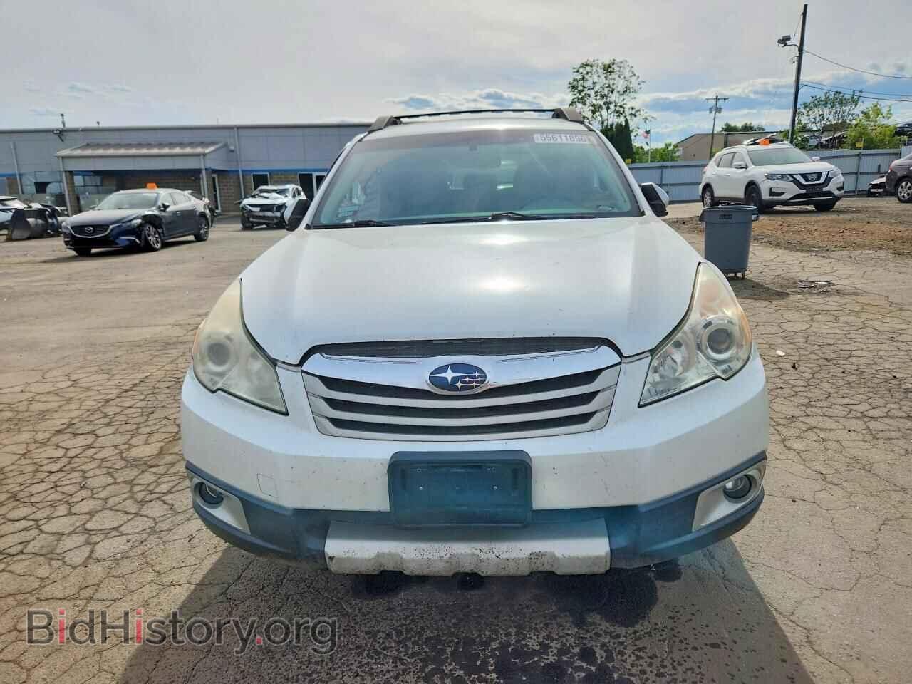 2011 SUBARU OUTBACK - VIN: 4S4BRDKC4B2437290 - Фото 5