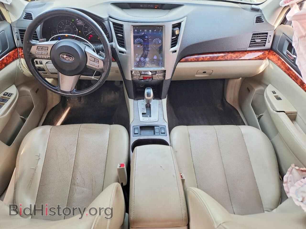 2011 SUBARU OUTBACK - VIN: 4S4BRDKC4B2437290 - Фото 8