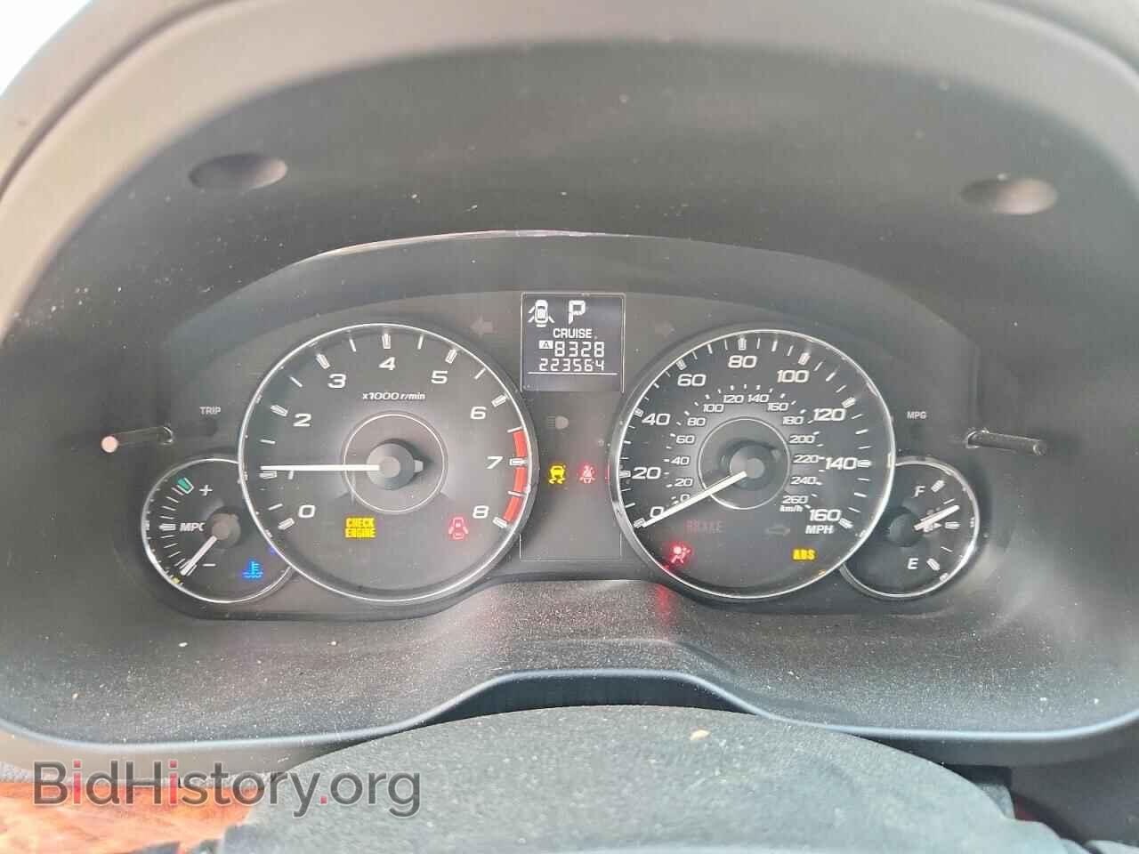 2011 SUBARU OUTBACK - VIN: 4S4BRDKC4B2437290 - Фото 9