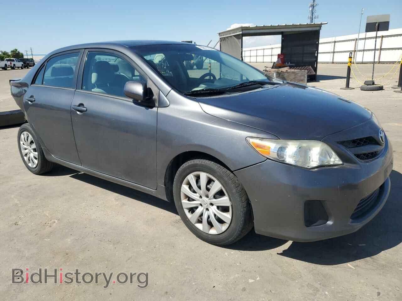 2012 TOYOTA COROLLA - VIN: 2T1BU4EE7CC804377 - Фото 4