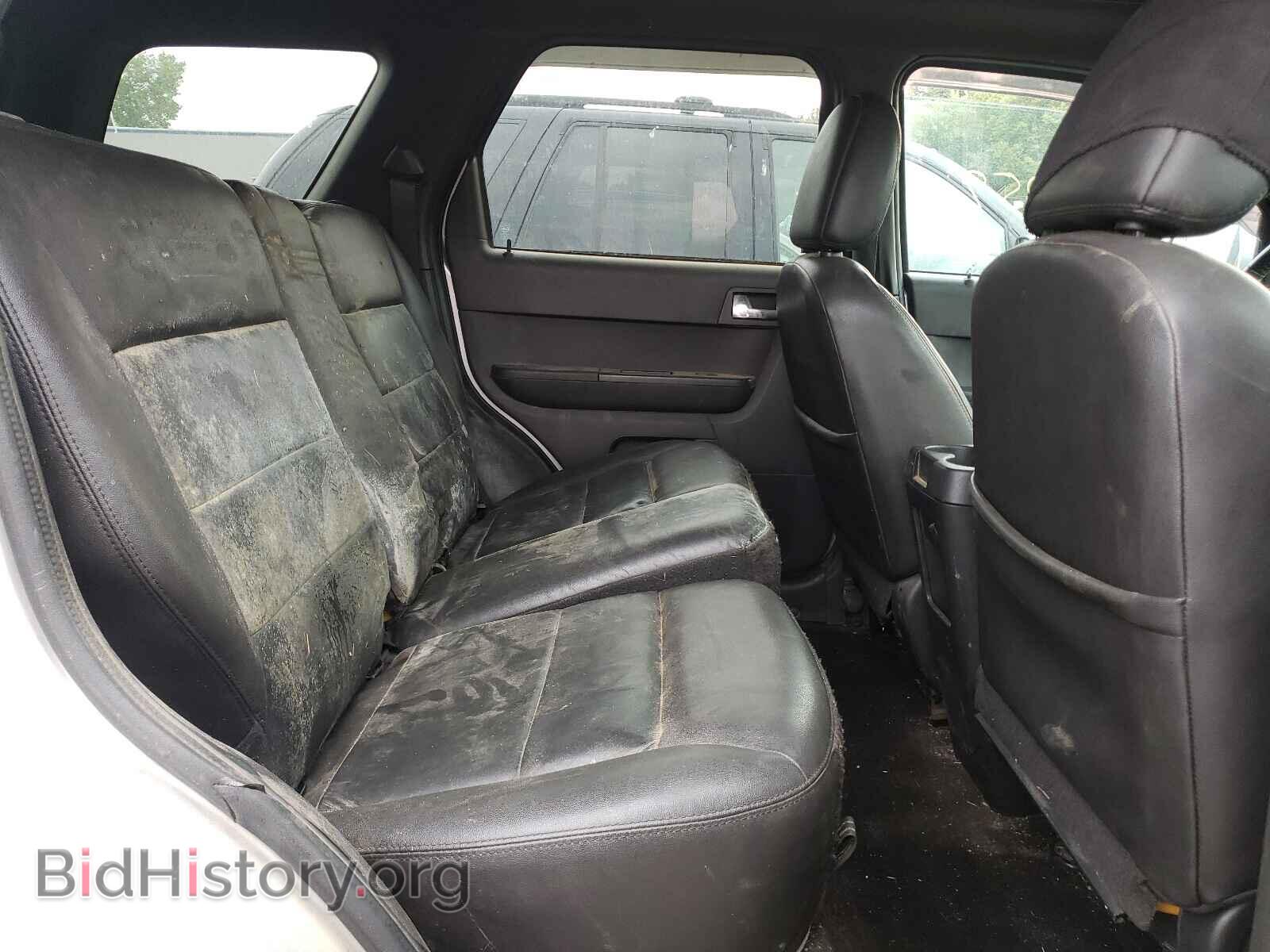 2008 FORD ESCAPE - VIN: 1FMCU94178KD08397 - Фото 6