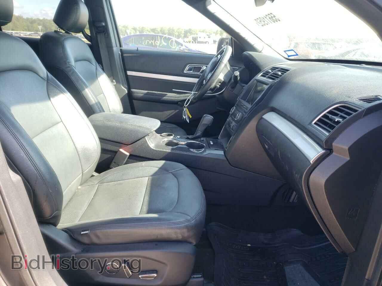 2017 FORD EXPLORER - VIN: 1FM5K7D86HGD85331 - Фото 5