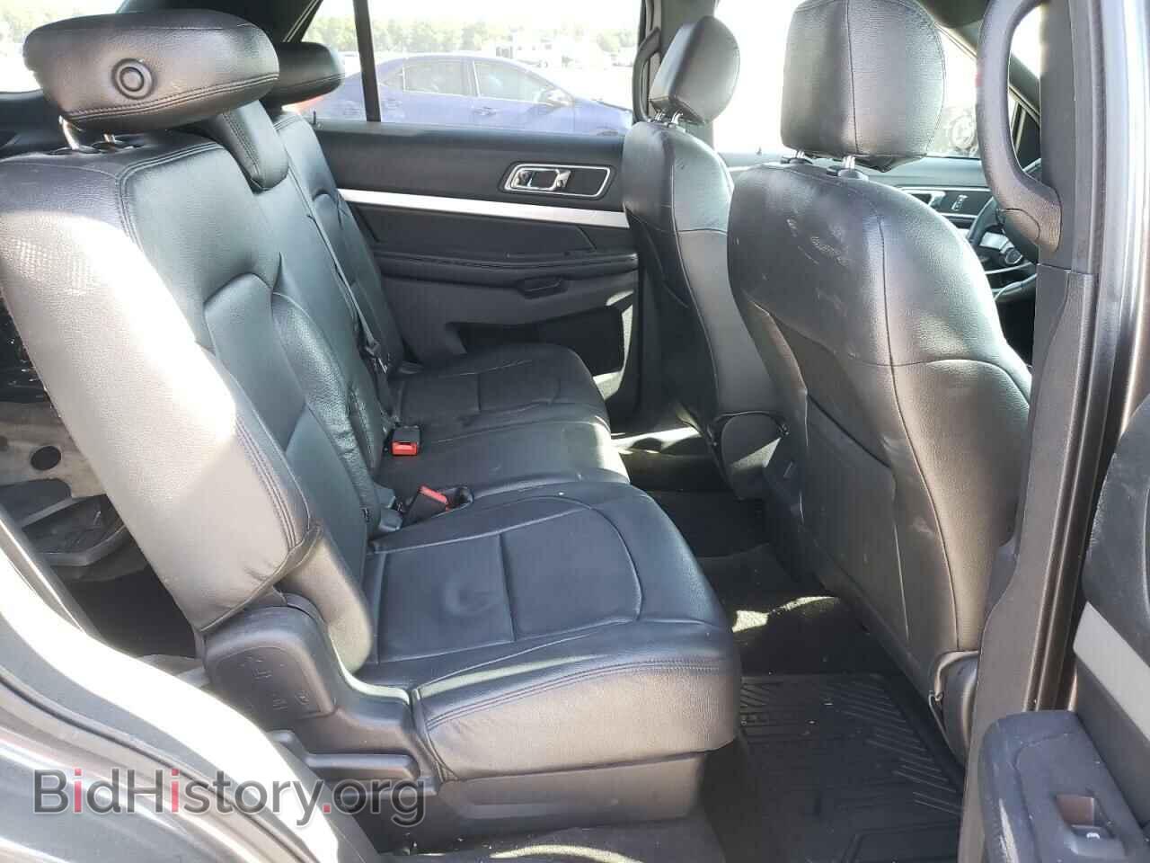 2017 FORD EXPLORER - VIN: 1FM5K7D86HGD85331 - Фото 6