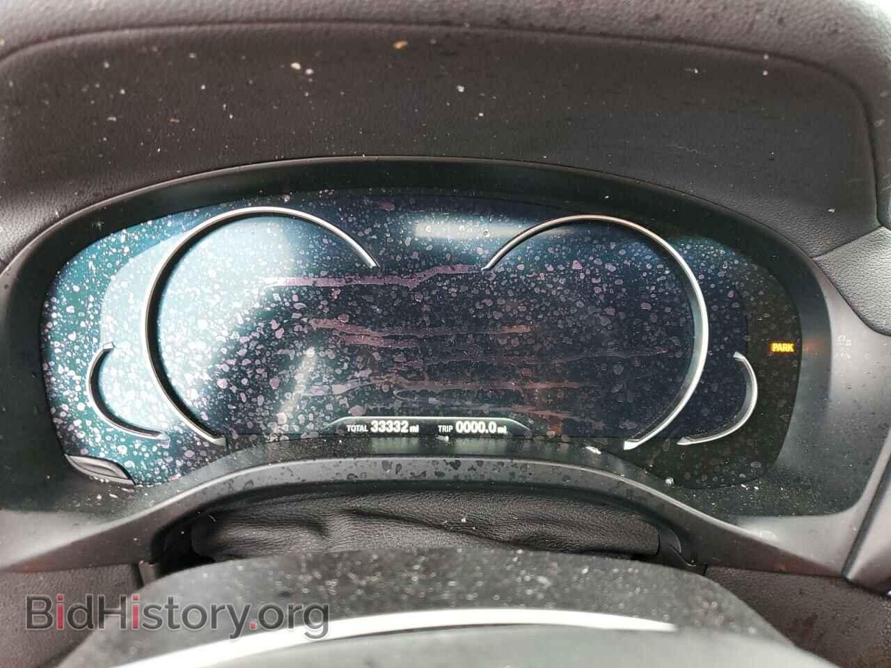 2020 BMW X3 - VIN: 5YMTS0C09LLT10225 - Фото 9