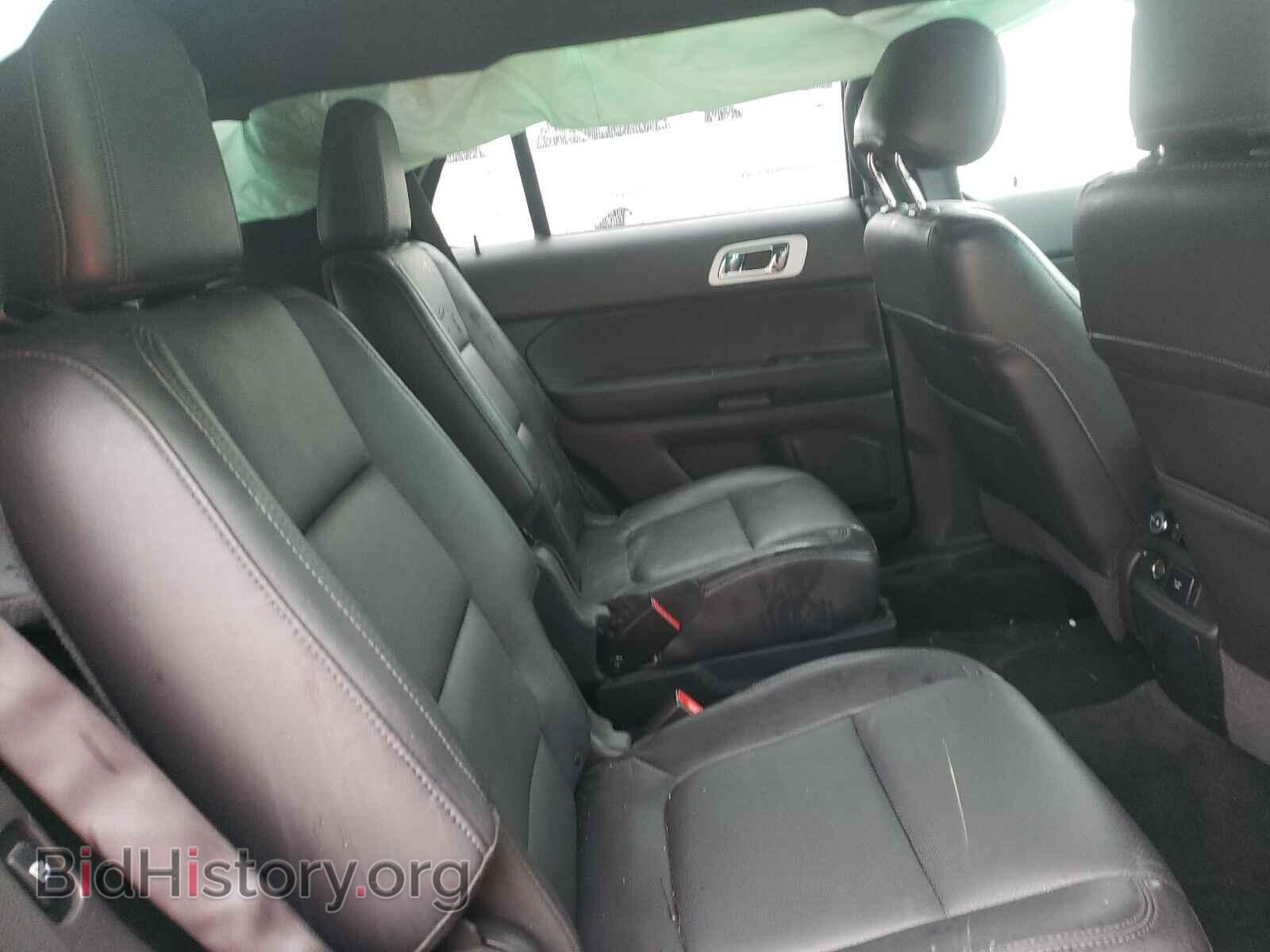 2015 FORD EXPLORER - VIN: 1FM5K8F81FGC38589 - Фото 6