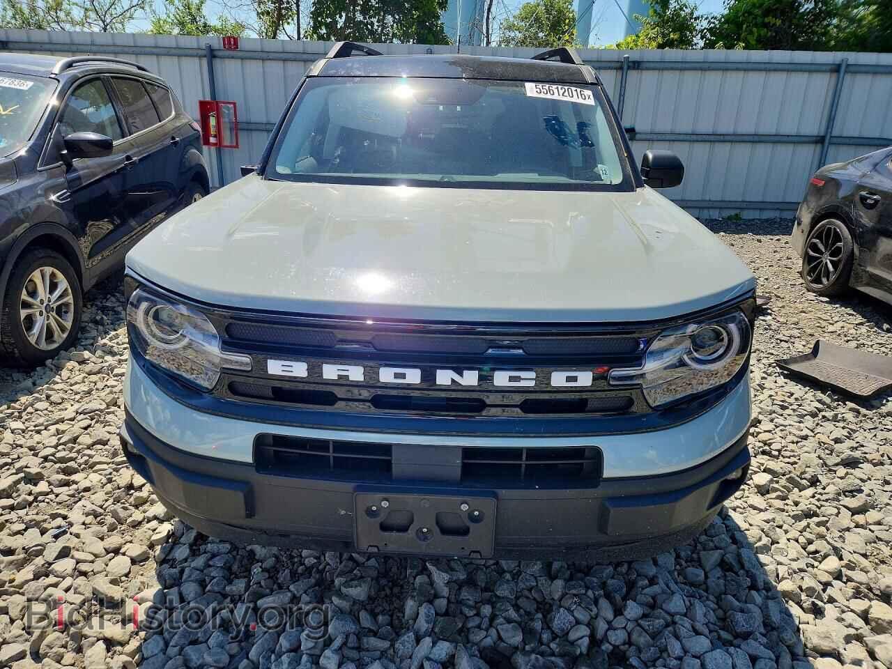 2021 FORD BRONCO - VIN: 3FMCR9C69MRB23059 - Фото 5