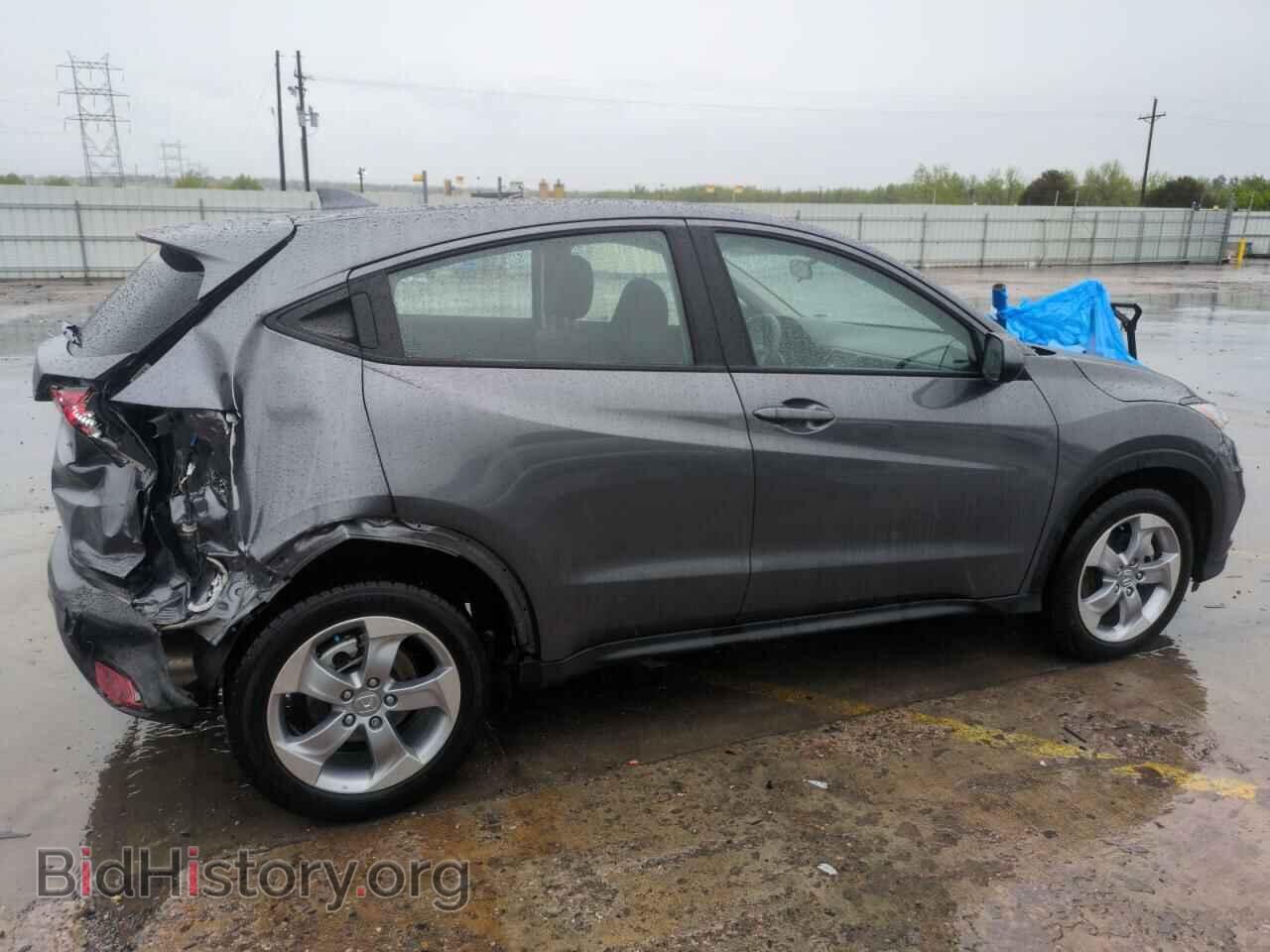 2021 HONDA HR-V - VIN: 3CZRU6H38MM731673 - Фото 3