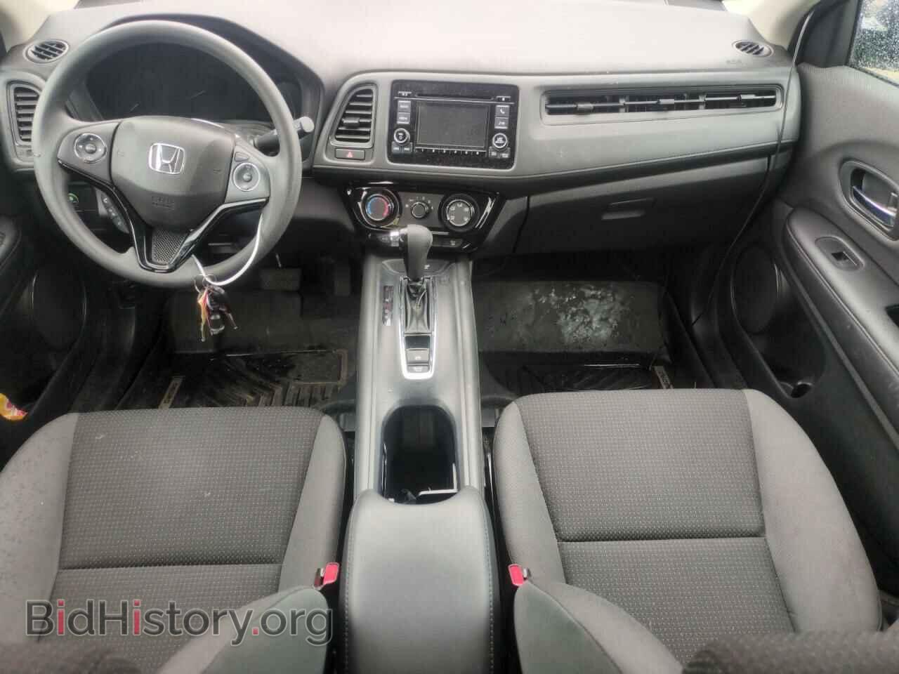 2021 HONDA HR-V - VIN: 3CZRU6H38MM731673 - Фото 8