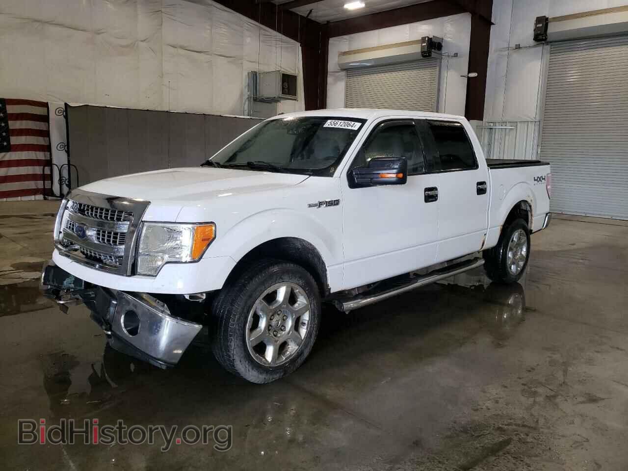 Фотография 1FTFW1EF8DFB30722 - FORD F-150 2013