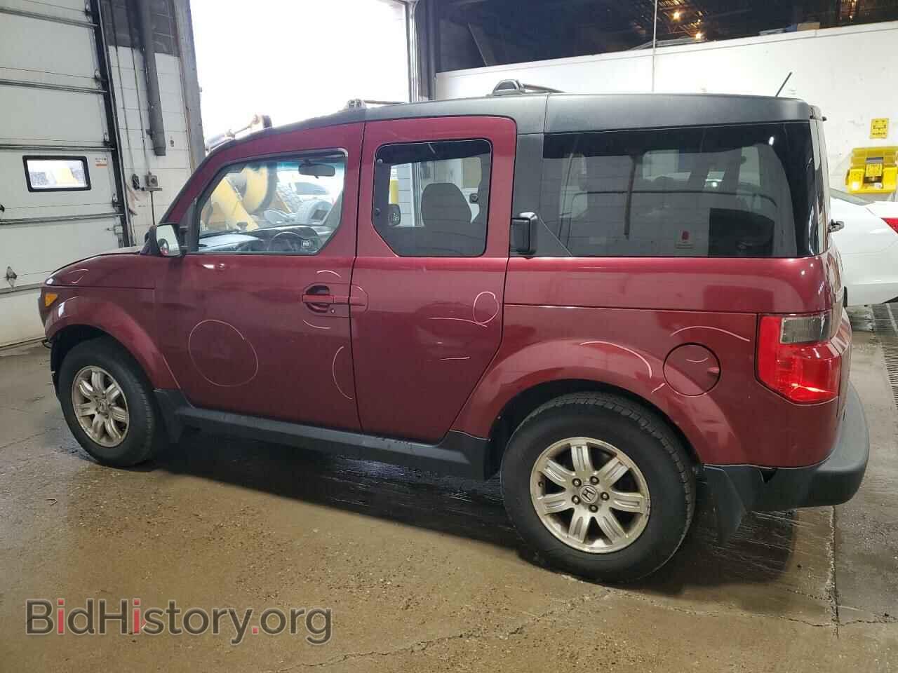 2008 HONDA ELEMENT - VIN: 5J6YH28778L009095 - Фото 2