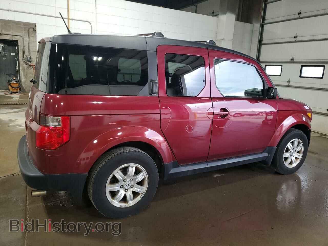 2008 HONDA ELEMENT - VIN: 5J6YH28778L009095 - Фото 3