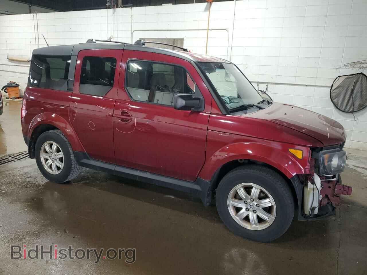 2008 HONDA ELEMENT - VIN: 5J6YH28778L009095 - Фото 4