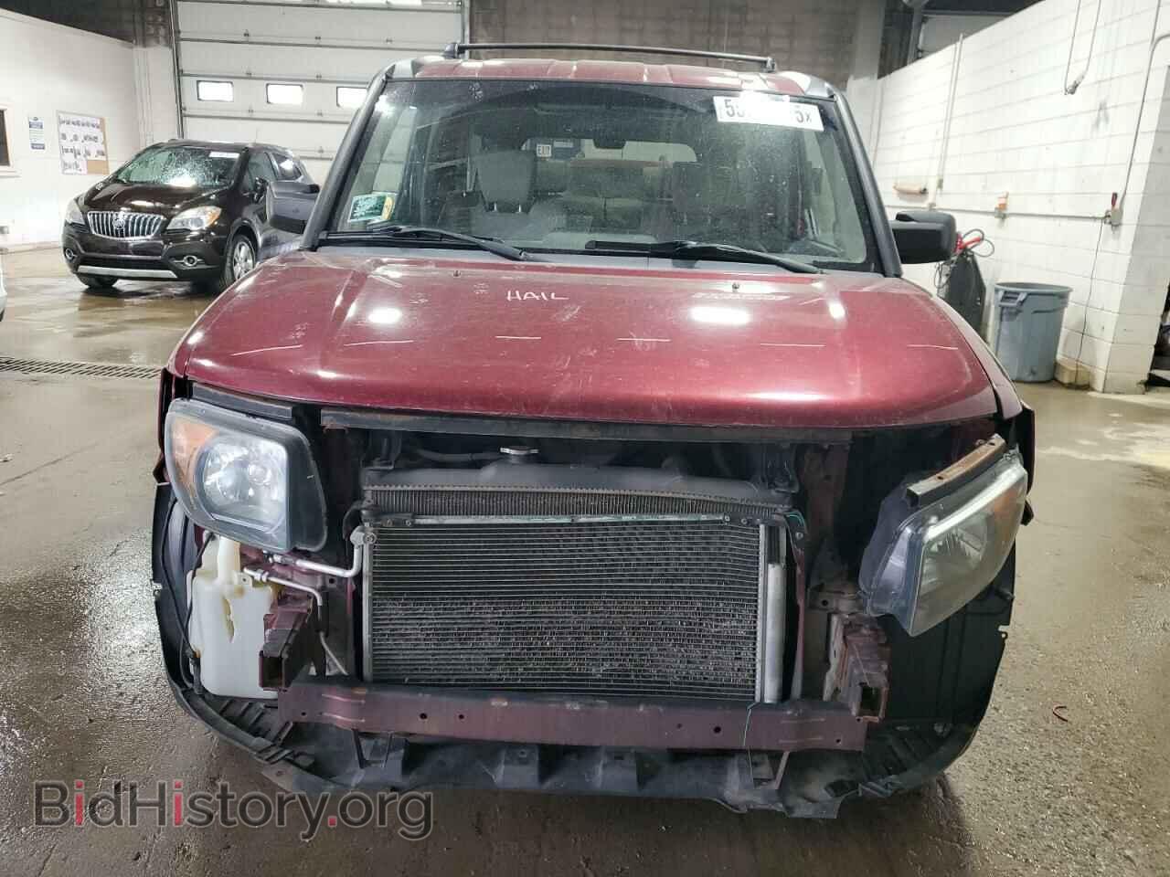 2008 HONDA ELEMENT - VIN: 5J6YH28778L009095 - Фото 5