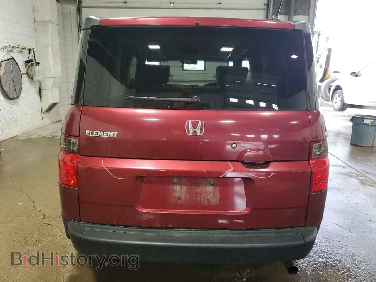 2008 HONDA ELEMENT - VIN: 5J6YH28778L009095 - Фото 6