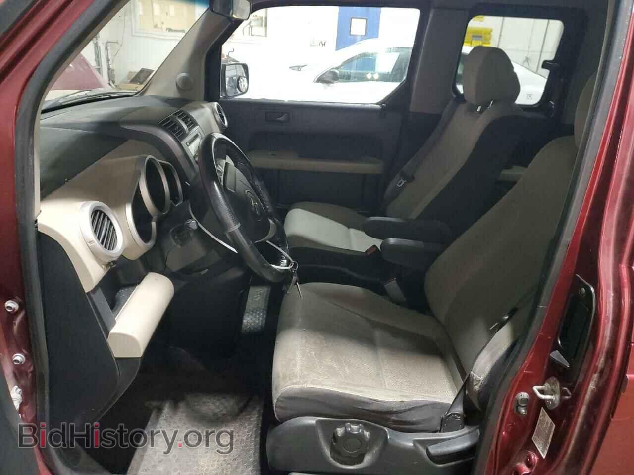2008 HONDA ELEMENT - VIN: 5J6YH28778L009095 - Фото 7
