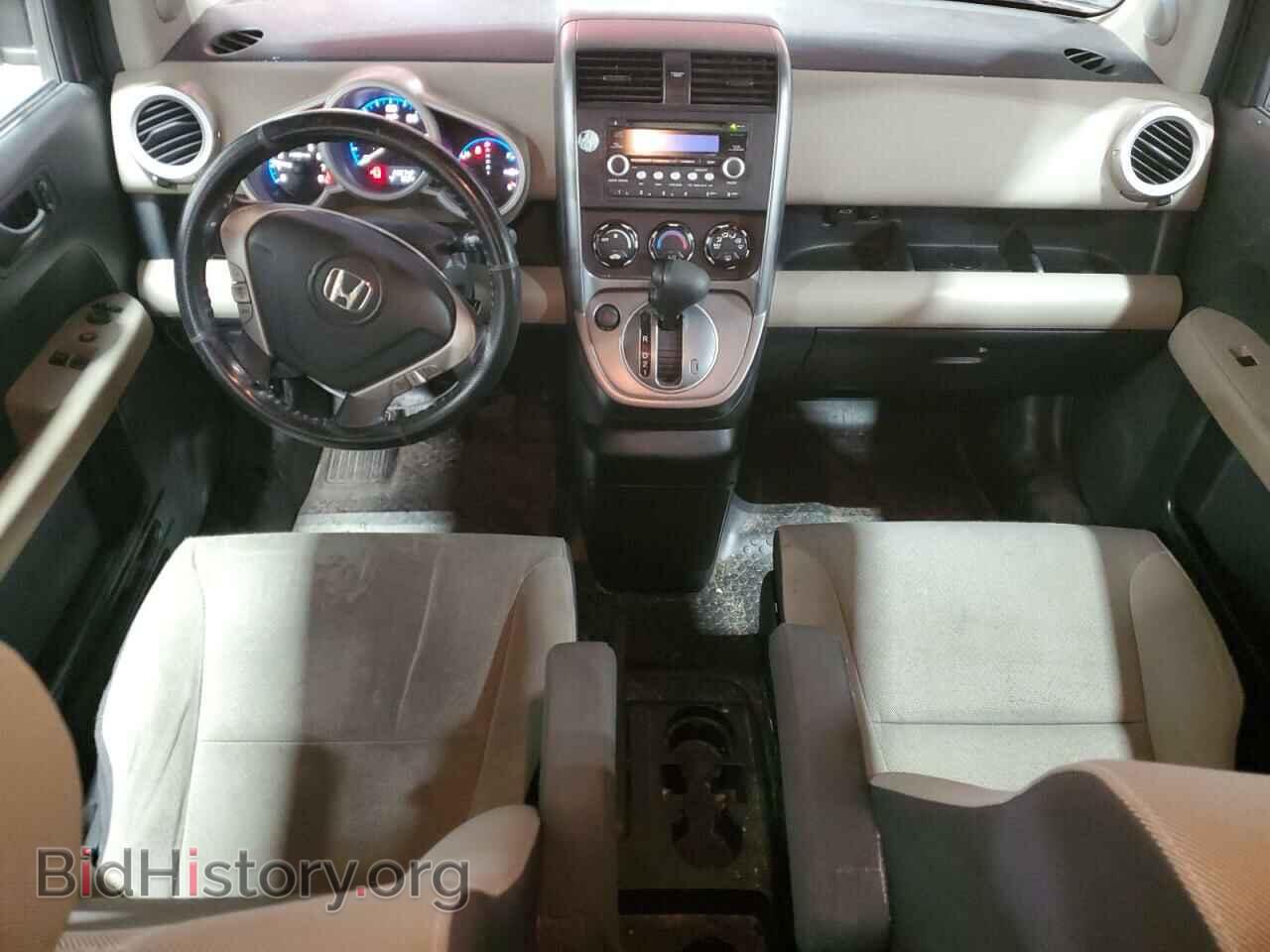 2008 HONDA ELEMENT - VIN: 5J6YH28778L009095 - Фото 8