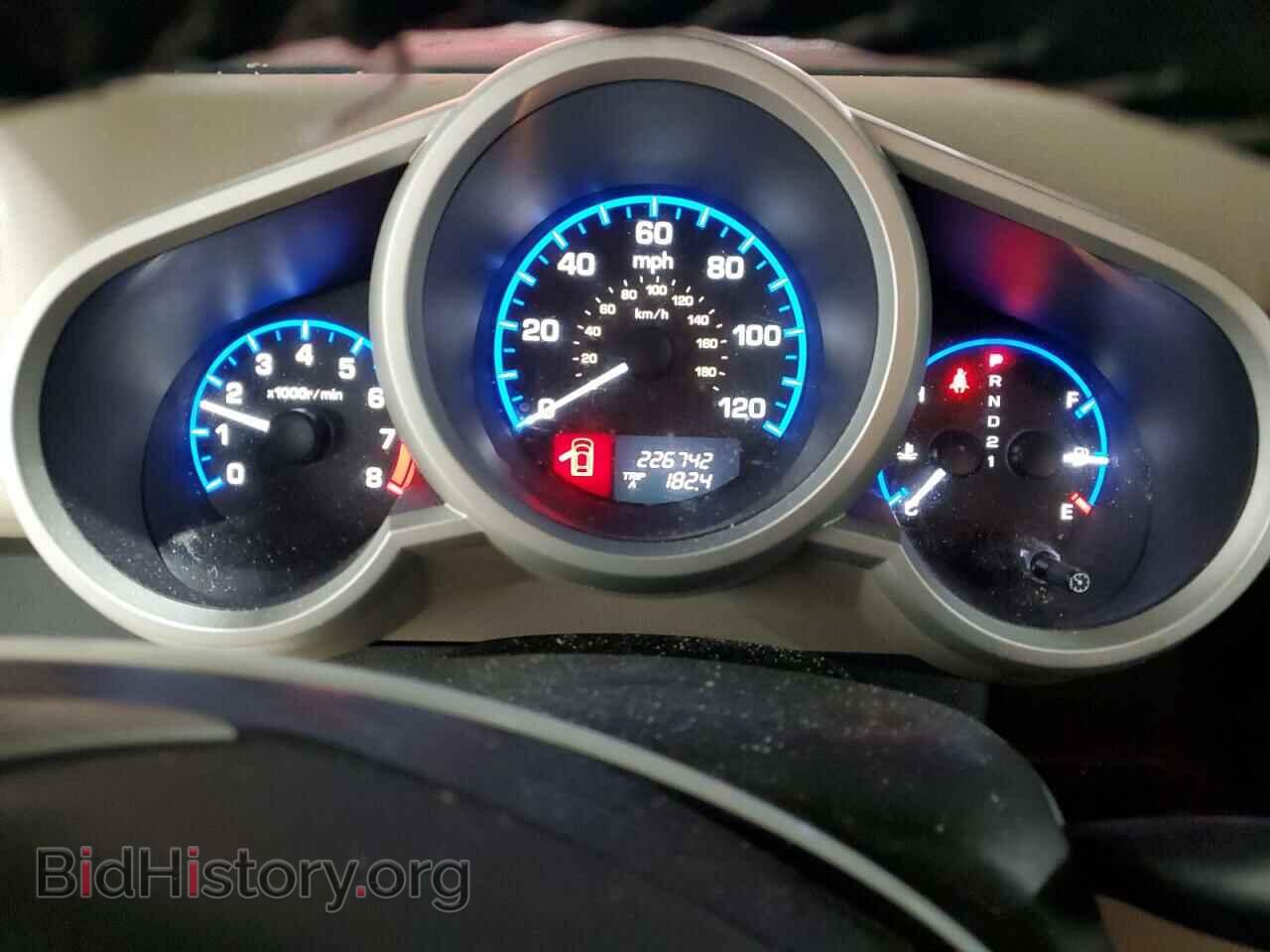 2008 HONDA ELEMENT - VIN: 5J6YH28778L009095 - Фото 9
